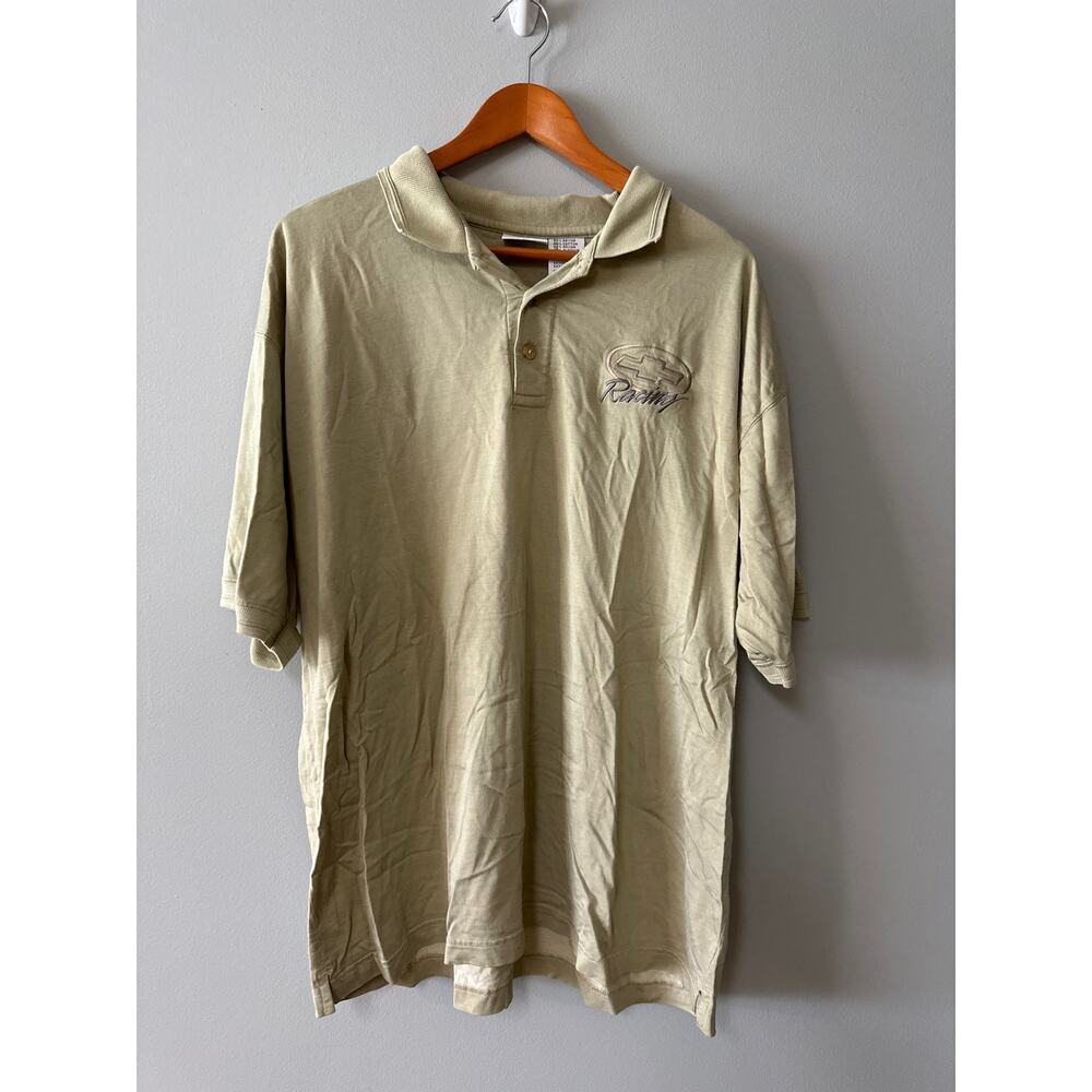 Men’s Size XL Chevy Racing Shirt